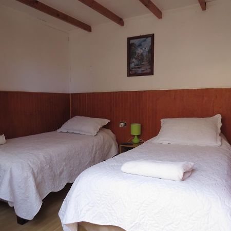 Hostal Valles Del Mar 라세레나 외부 사진