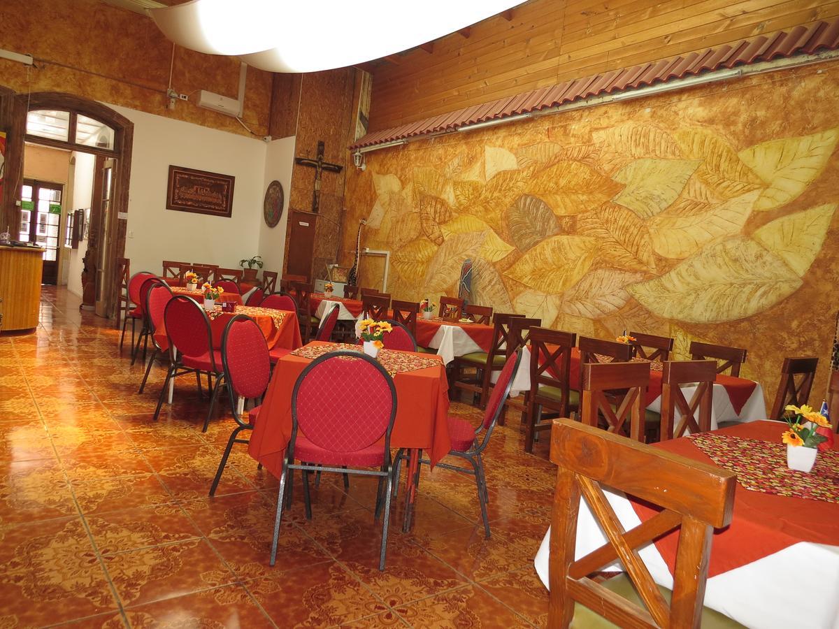 Hostal Valles Del Mar 라세레나 외부 사진