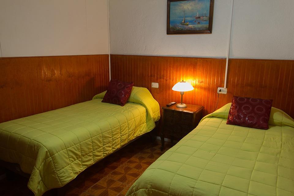 Hostal Valles Del Mar 라세레나 외부 사진