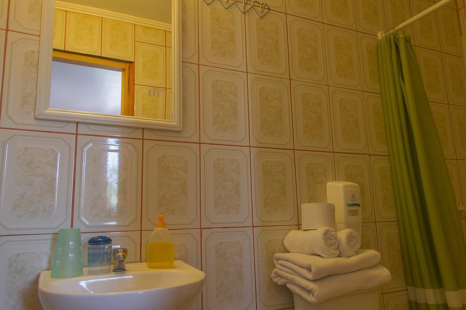 Hostal Valles Del Mar 라세레나 외부 사진