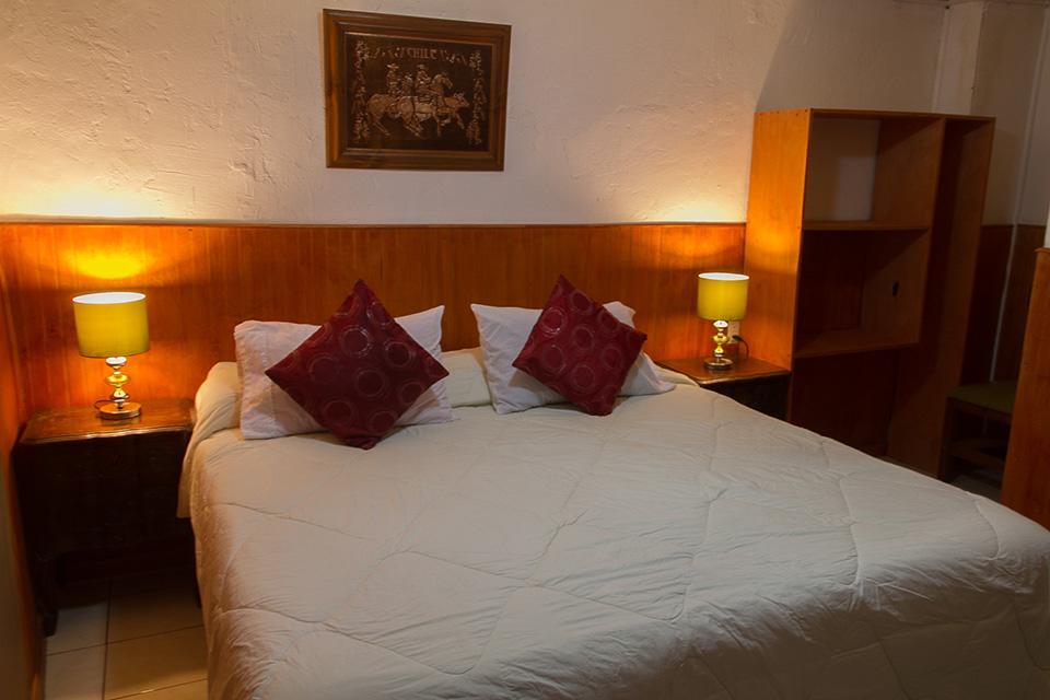 Hostal Valles Del Mar 라세레나 외부 사진